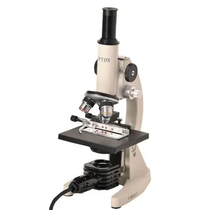 Microscopio Monocular Aumento 640X