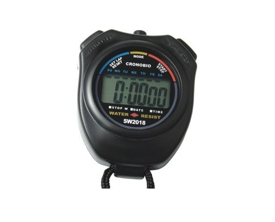 Cronometro Digital 1/100 S