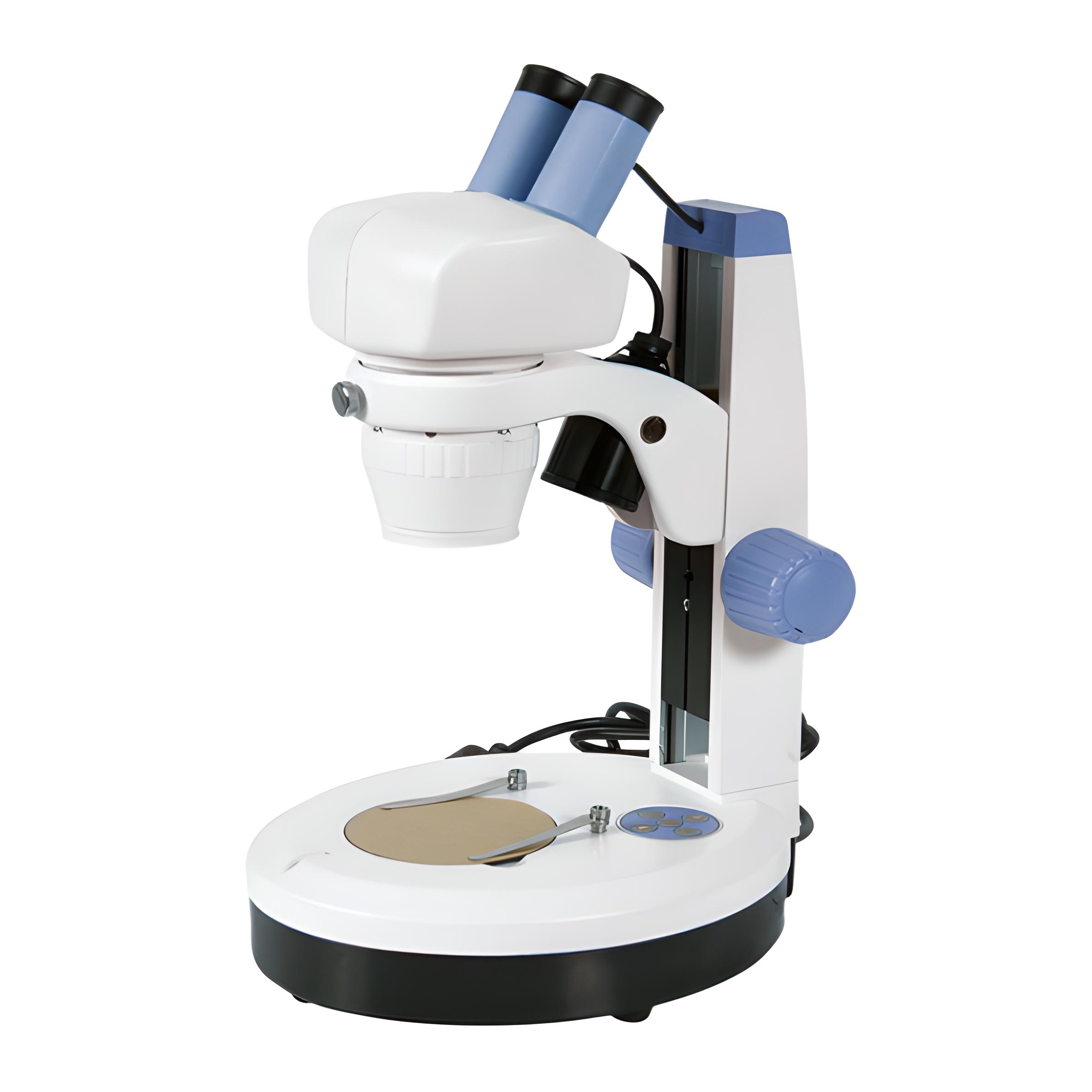 Estereomicroscopio Binocular Aumento 80X