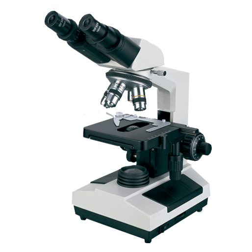 Microscopio Binocular Aumento 1000X Acromatico