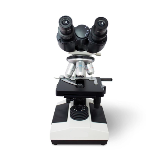 Microscopio Trinocular Aumento 1000X Planacomatrico
